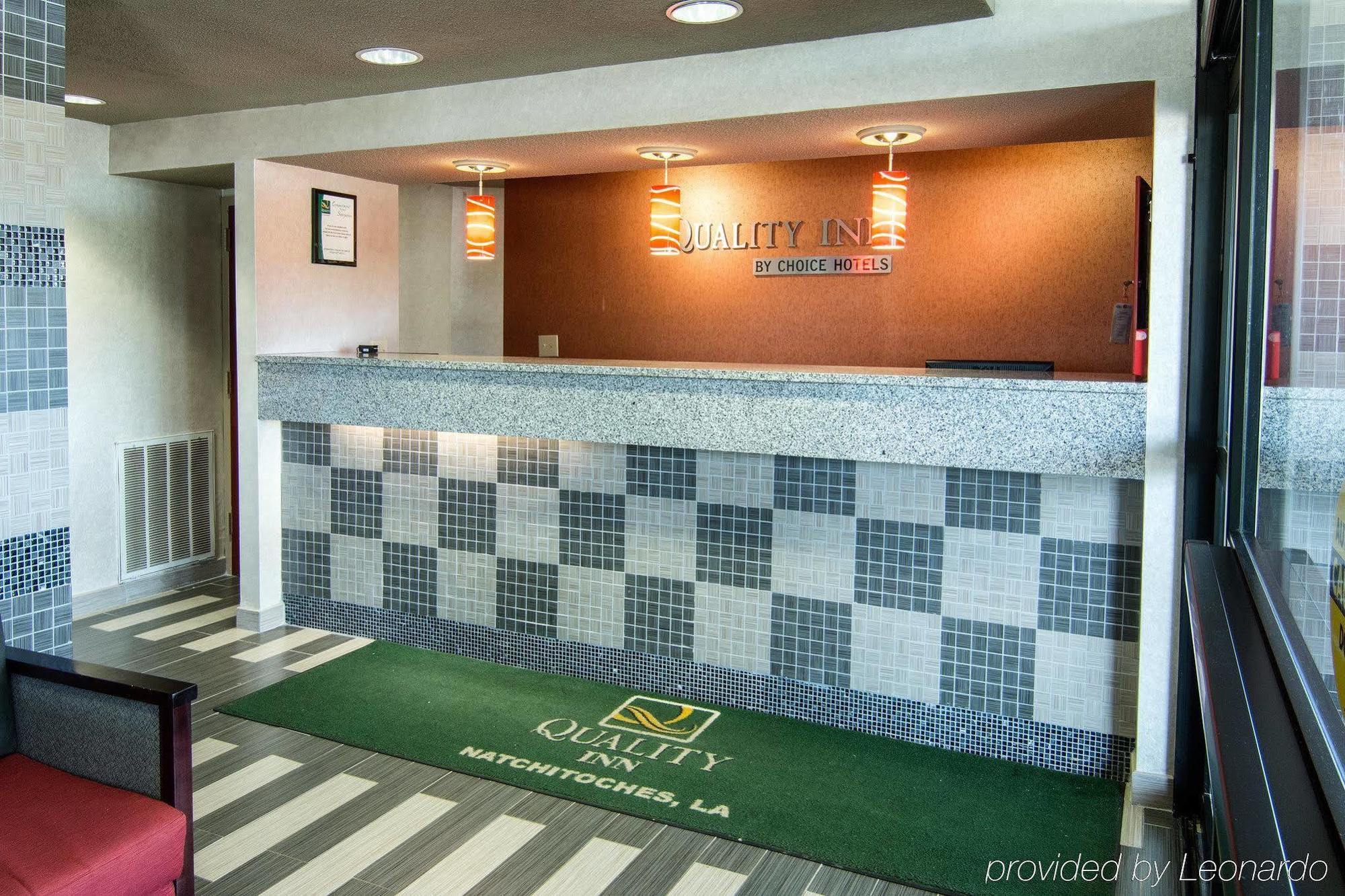 Quality Inn Near Parc Natchitoches Exteriér fotografie